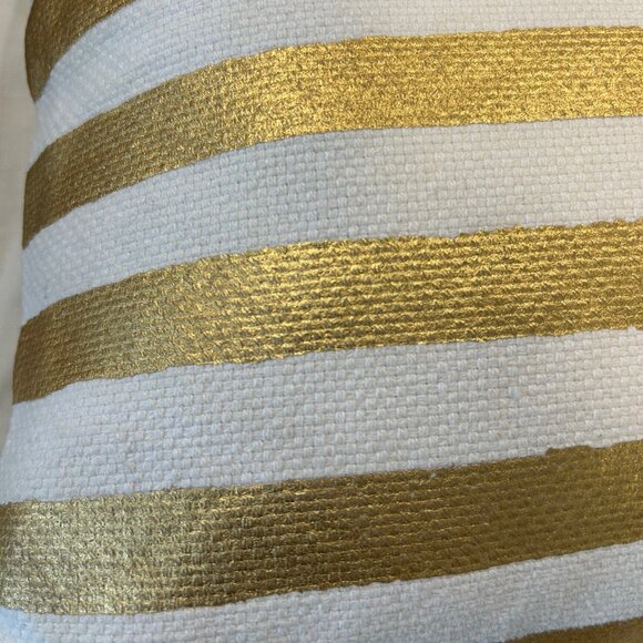 Indigo Cotton / Linen Pillow Cover - Picture 3 of 8